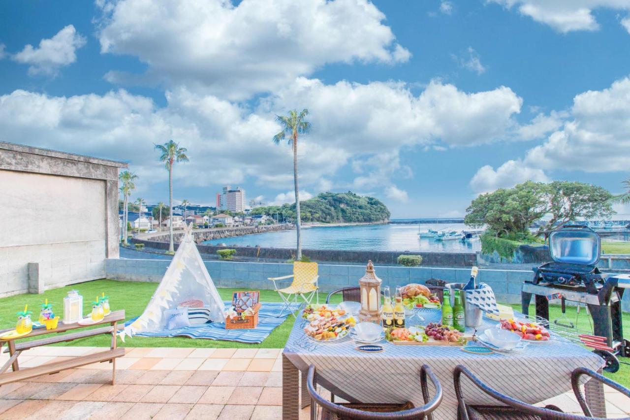 West Coast Villa Ширахама Екстериор снимка