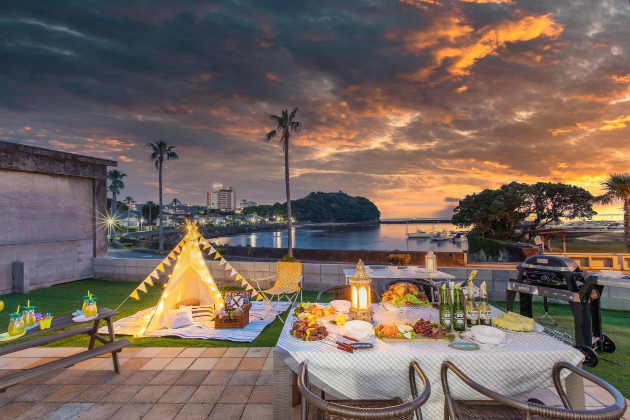 West Coast Villa Ширахама Екстериор снимка